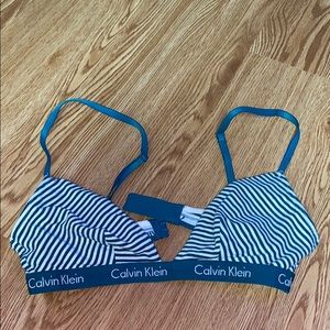 Calvin Klein bralette